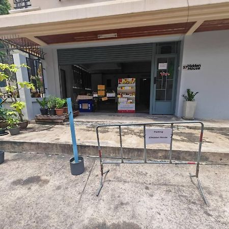 فندق 57 Hidden House Bkk Chinatown بانكوك المظهر الخارجي الصورة