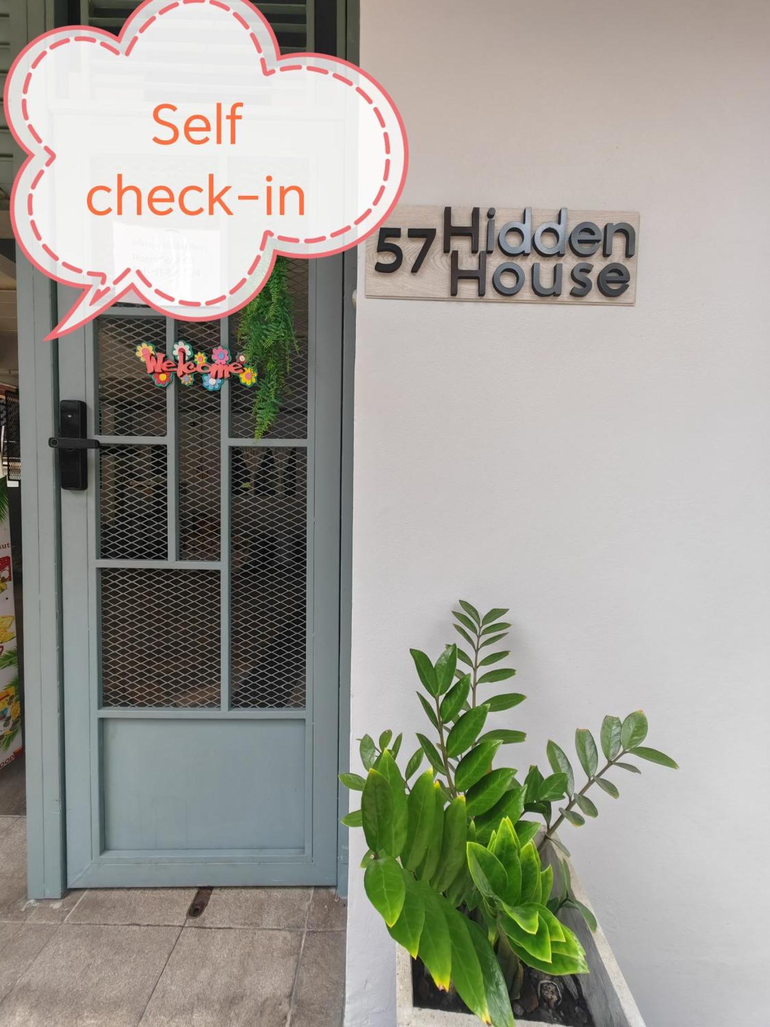 فندق 57 Hidden House Bkk Chinatown بانكوك المظهر الخارجي الصورة